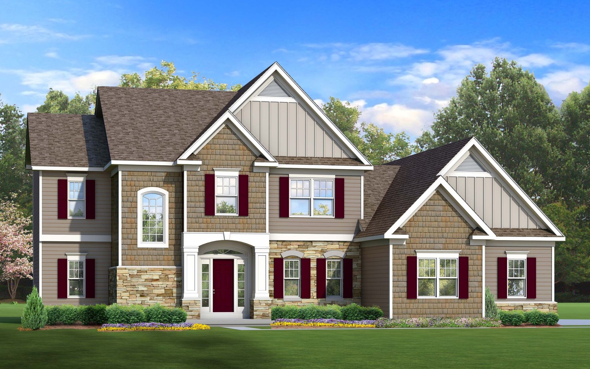 Custom Home Floor Plans Gerber Homes